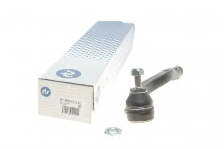 Наконечник рулевой тяги левый RTS 91.90432.210