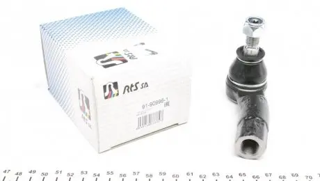 Наконечник рулевой тяги, правый RTS 91-90996-1
