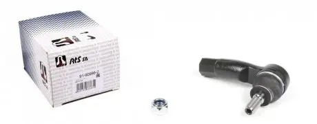 Наконечник рулевой тяги, левый RTS 91-90996-2