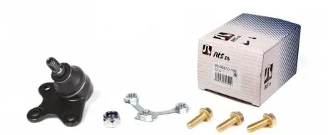 Опора шаровая RTS 93-95910-156