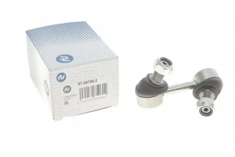 Тяга стабілізатора (переднього) (L) Mitsubishi Pajero IV 06- RTS 97-09755-2