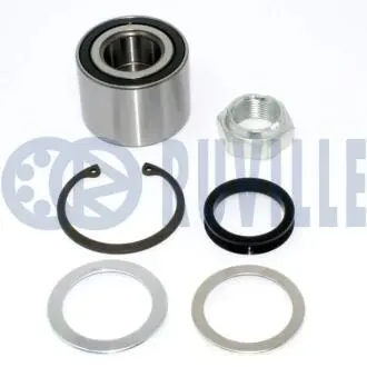 CITROEN Подшипник колеса задн. Saxo, Visa, Xsara, ZX PEUGEOT 106-309 RUVILLE 220121