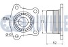 TOYOTA Подшипник задней ступицы CARINA E 1.6, 1.8, 2.0 /AT190, AT191, CT190/ без ABS RUVILLE 220204 (фото 2)