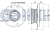 OPEL Підшипник маточини Omega А, В (также с ABS) RUVILLE 220302 (фото 2)