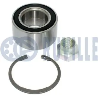 FORD Подшипник передн.ступ. Escort 91-,Orion 91-,Fiesta RUVILLE 220566