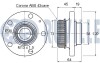 AUDI Подшипник колеса задний AUDI A3 96-97, SKODA Octavia 97- RUVILLE 220622 (фото 2)