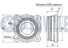 BMW Подшипник колеса задн. E39 RUVILLE 220623 (фото 2)