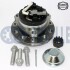 OPEL Подшипник передн.ступицы Astra G 1,8-2,2 16V/2,2DTI 98-02Zafira 99-03(+ABS) RUVILLE 220808 (фото 1)