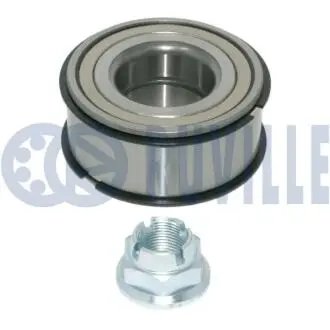 RENAULT Подшипник ступицы передн./задн. Kangoo 00- 4x4 RUVILLE 221045