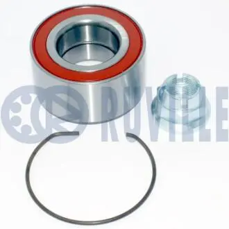 RENAULT Подшипник колеса передн. Clio 94-, Espace, Laguna, Megane, R5 RUVILLE 221079