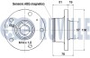 VW Подшипник задней ступицы Golf V 03- RUVILLE 221101 (фото 2)