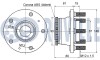 MAZDA Ступица задняя с кольцом ABS MAZDA 6 02-, 323 -04, 626 -02, Premacy 99-. RUVILLE 221104 (фото 2)