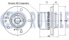 VW К-т подшипника ступицы пер. AUDI,T5 RUVILLE 221115 (фото 2)