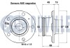 VW К-т подшипника задней ступицы Golf V 03- AUDI A3SEAT RUVILLE 221146 (фото 2)