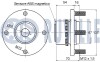 MITSUBISHI Подшипник передней ступицы Colt 04-, SMART Forfour -06. RUVILLE 221223 (фото 2)