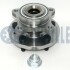 LAND ROVER Подшипник пер. ступицы без ABS DISCOVERY III/IV, Range Rover Sport 05- RUVILLE 221258 (фото 1)