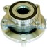 SUBARU Подшипник ступицы с датчиком ABS IMPREZA 01- RUVILLE 221356 (фото 1)