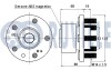 FORD Подшипник ступицы передн.Galaxy,LandRover Freelander 06- RUVILLE 221358 (фото 2)