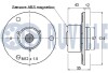 SMART Подшипник передн. ступицы FORTWO 07- RUVILLE 221360 (фото 2)