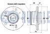 VW Подшипник задн.ступицы Audi A4/5/6 09- RUVILLE 221369 (фото 2)
