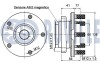 NISSAN Подшипник передней ступицы X-Trail 2,0-2,5 07-, Qasqai 07-. RUVILLE 221421 (фото 2)