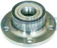 SKF VW Подшипник ступицы задн. (К-кт) с ABS Caddy III,IV 04- RUVILLE 221432 (фото 1)