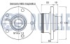 SKF VW Подшипник ступицы задн. (К-кт) с ABS Caddy III,IV 04- RUVILLE 221432 (фото 2)