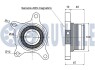 TOYOTA Подшипник ступицы задн. с датчиком ABS Land Cruiser, Lexus GX 470 RUVILLE 221548 (фото 2)