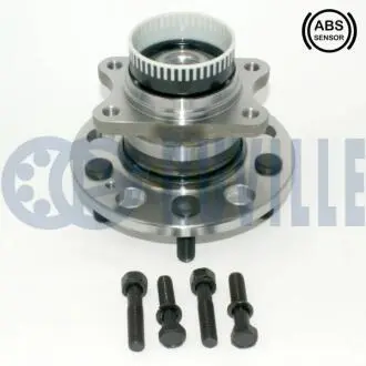HYUNDAI Подшипник зад. ступицы с ABS Grandeur,ix35/i40/Sonata 09-,Kia Sportage RUVILLE 221682
