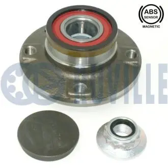 VW Подшипник задн. ступицы UP 11-, SKODA, SEAT RUVILLE 221696