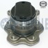 AUDI Ступица колеса задняя с датчиком ABS NISSAN QASHQAI II RENAULT KADJAR 1.2-1.6D 11.13- RUVILLE 221844 (фото 1)