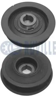 OPEL Шкив коленчатого вала ASTRA,VECTRA 2.0/2.2 D RUVILLE 520089