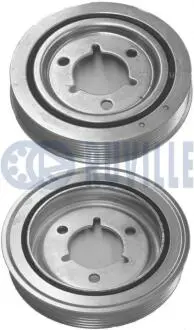 CITROEN Шків коленвалу C2,C3,Berlingo RUVILLE 520120