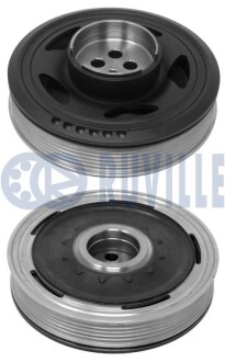 BMW Шків колінчатого валу 1/F20, X1/F48 RUVILLE 520406