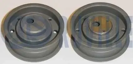 VW Ролик натяжной AUDI,SEAT 1,5D-1,9D RUVILLE 540003