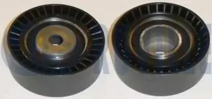 BMW Ролик натяжит.3/5/7серия 90- RUVILLE 540158