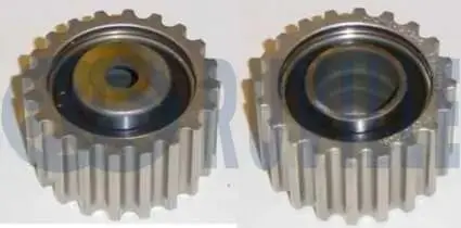 RENAULT Натяжной ролик ESPACE III/LAGUNA/SCENIC 1,9TDI 97- RUVILLE 540589