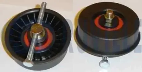 MITSUBISHI Ролик натяжн. Carisma 95-, Lancer 95-, VOLVO S40 RUVILLE 540694