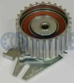 FIAT Ролик натяжителя ремня BRAVO 2.0 20V 95-01 RUVILLE 541068