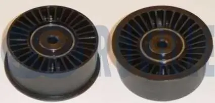 RENAULT Ролик натяжителя ремня Master,Trafic,Movano 2,2DTI 2,5DTI RUVILLE 541123