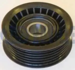 OPEL Ролик натяж. генератора (канавочн) Opel, Renault, SAAB, LT 2.8 RUVILLE 541449