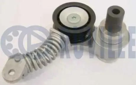 CITROEN Натяжний пристрій C5 III 2.7 08-, JAGUAR S-TYPE II 2.7 04-, PEUGEOT 407 2.7 05- RUVILLE 541604