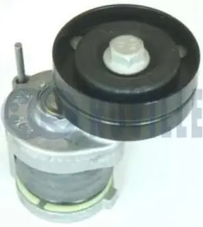 VW Натяжной ролик ременного привода Audi А4,А6 1.9-2.0TDI, Skoda Fabia 99- RUVILLE 541706