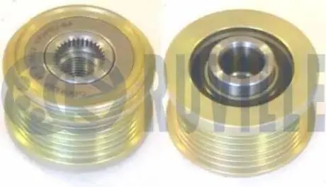 FORD Шкив генератора Fiesta 03-, MAZDA RUVILLE 541888