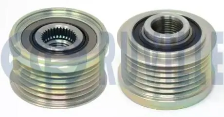 MAZDA Шків генератора (для ТЗ з системою вимкнення циліндрів) CX-5 (KF) 2.5 17- RUVILLE 542915