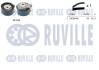 RUVILLE К-т ГРМ (ролик+ремень) Logan,Kangoo,Clio 1.2 550119