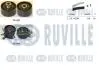 RUVILLE  К-кт. ГРМ (ремень +2шт. ролика)  FORD MONDEO 2.2 TDCi 550280