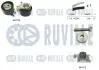RUVILLE NISSAN К-кт. ГРМ (Ремень ГРМ+ролик+помпа воды) JUKE, NV200 / EVALIA 1.5dci 5503781