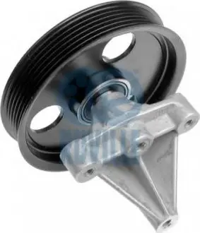 126,5x10x22 Ролик паска приводного Renault 1.5dCi 01- RUVILLE 55598