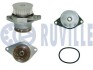 RUVILLE VW Помпа воды Bora,Seat Toledo,Leon,Golf IV 1.6 00- 561060